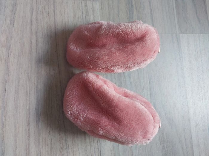 Chaussons fille 0-6mois - photo numéro 3
