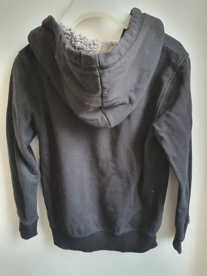 Sweat à capuche garçon 12 ans - photo numéro 2