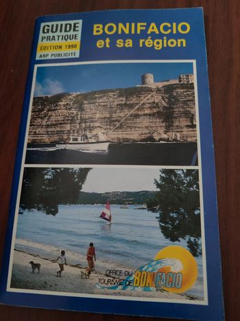 Guide pratique Bonifacio et sa région