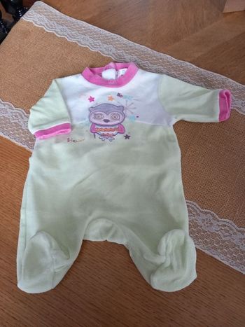 Pyjama naissance