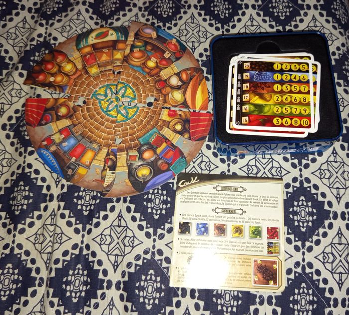 Jeu Souk - photo numéro 3