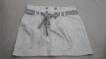 Jupe Etam avec ceinture