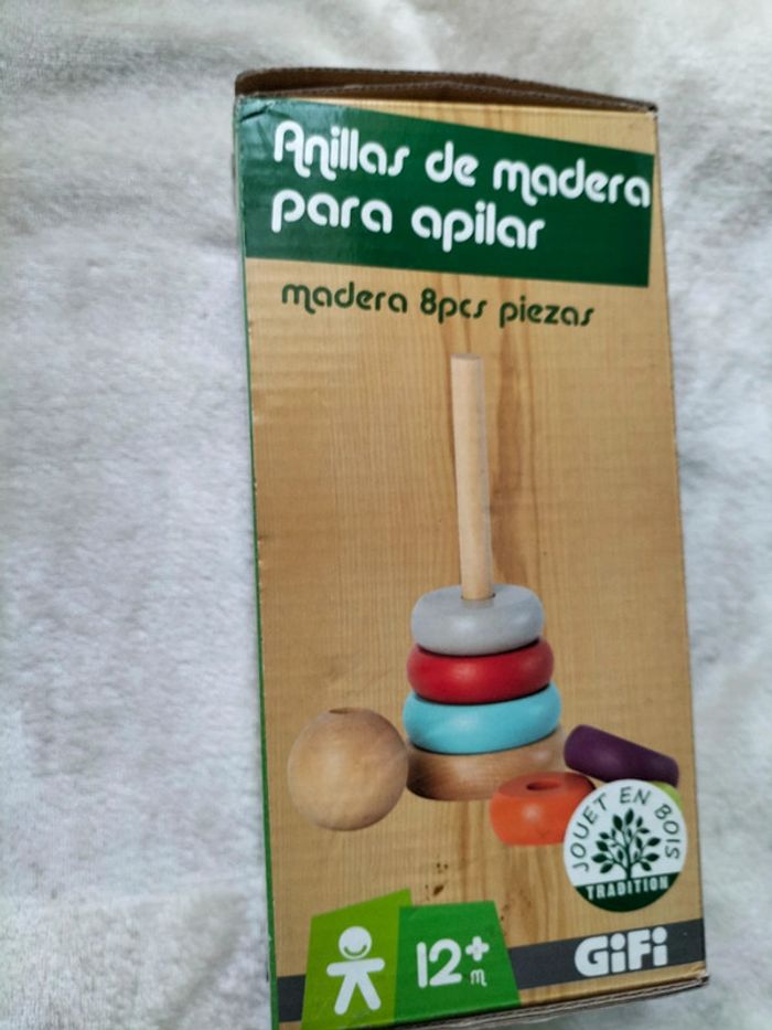 Tour à empiler - photo numéro 3