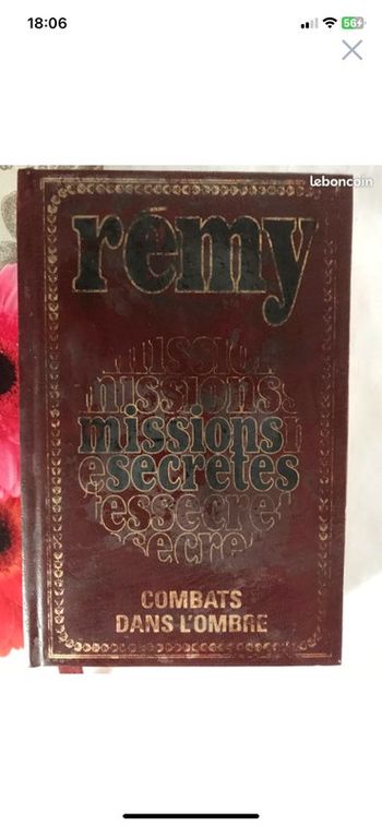 Combat dans l’ombre