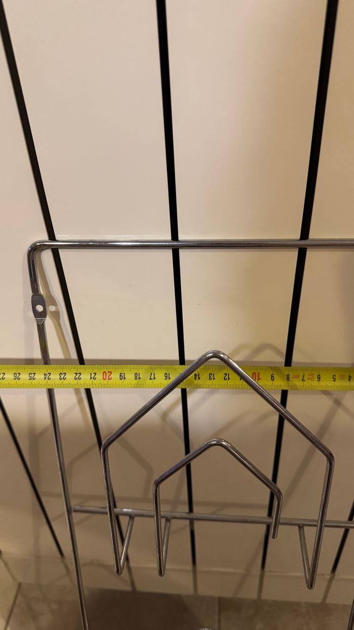 Porte revues à fixer - photo numéro 2