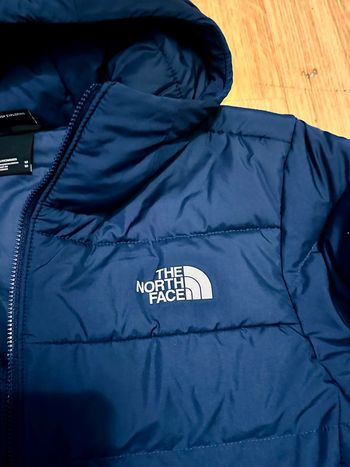 The North Face - Doudoune Capuche 