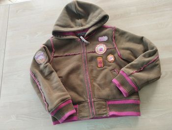 Veste chaude - 10 ans
