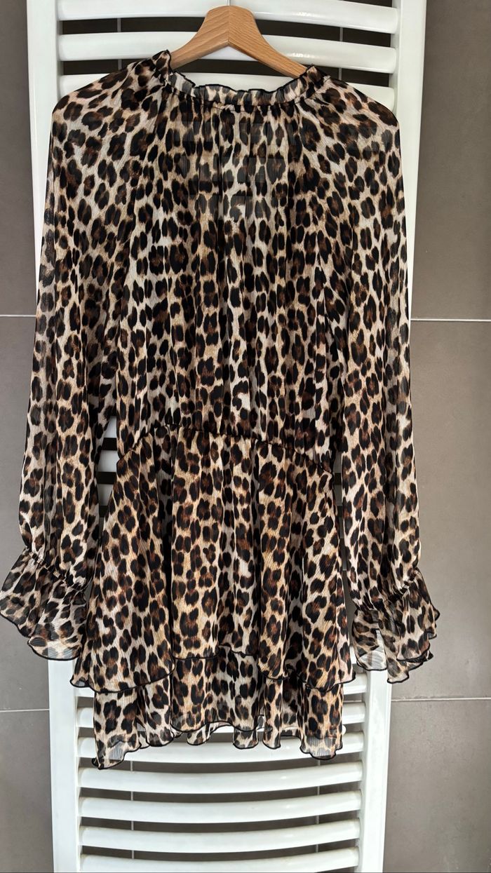 Robe MANGO Taille S - photo numéro 3