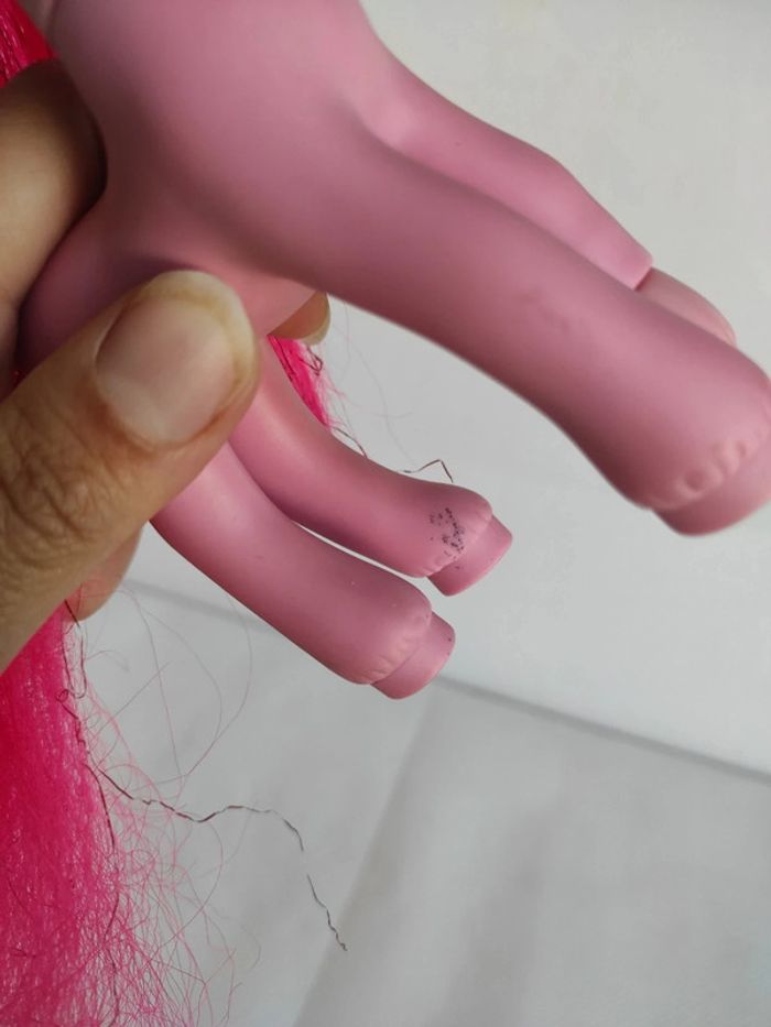 My little Pony G2 lady cupcake - photo numéro 9