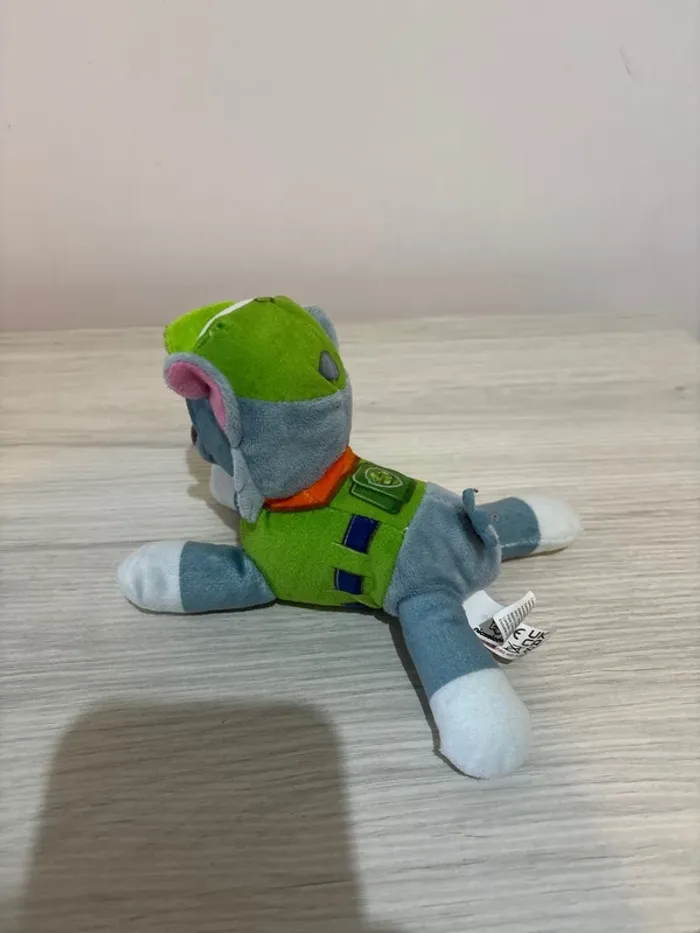 Peluche pat patrouille - photo numéro 2