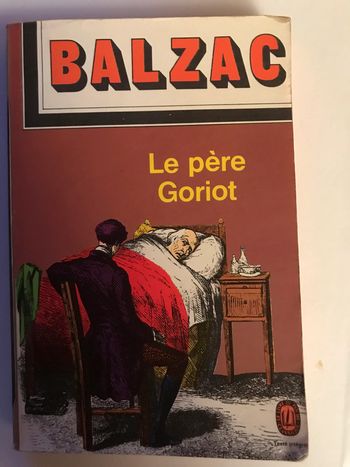 Le pere goriot