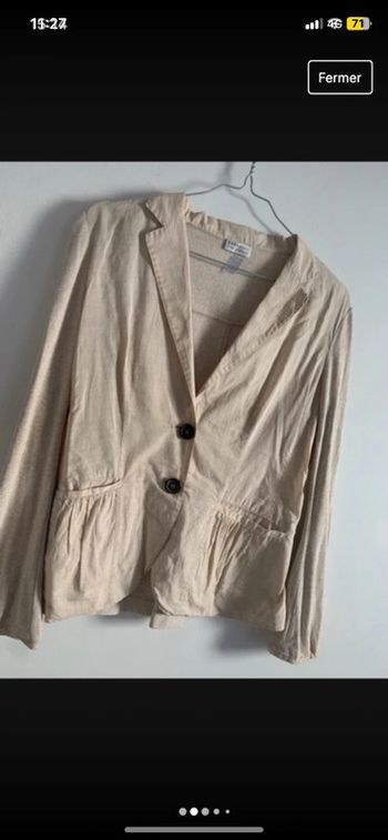 Blazer Brunello cucinelli
