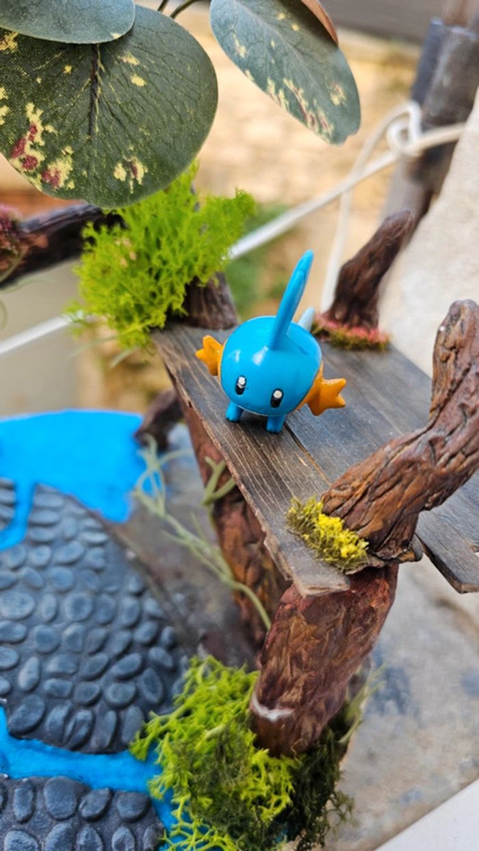 Super figurine Pokemon Nintendo Gobou - photo numéro 2