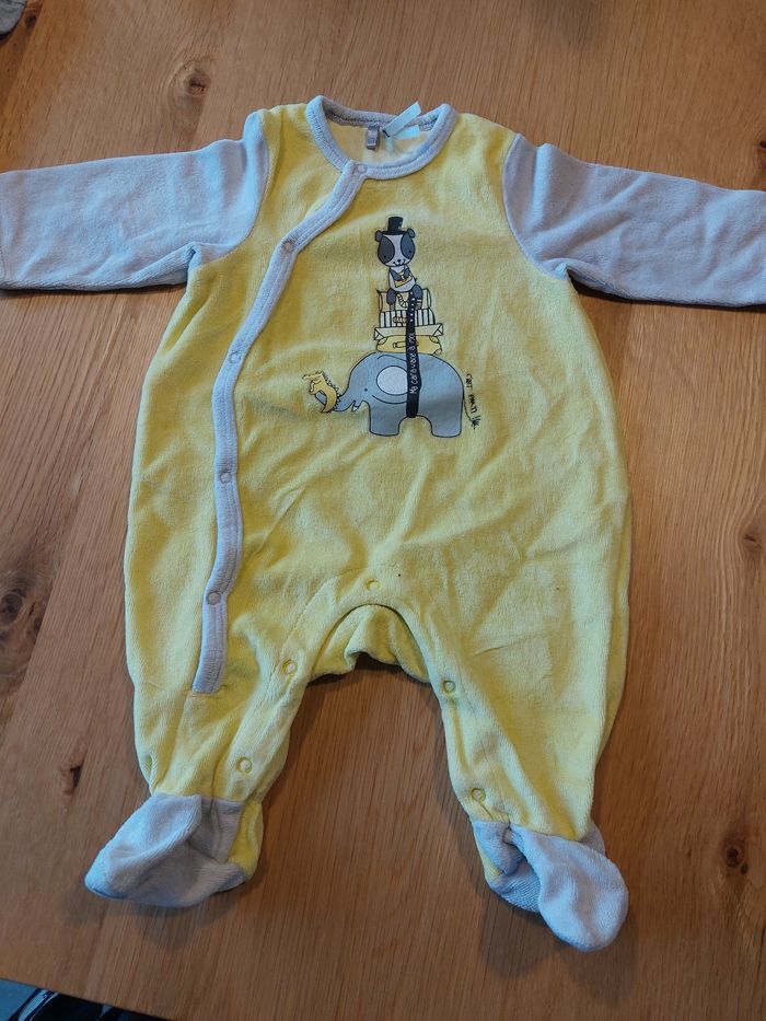 Lot de vêtement 3 mois - photo numéro 5