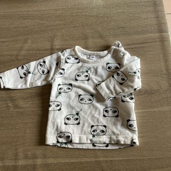T-shirt manches longues
