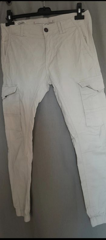 Cargo homme
