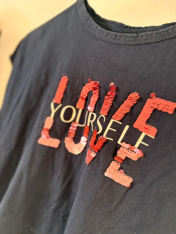 T-shirt firefly • 14ans - photo numéro 2