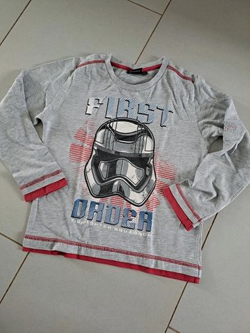 T-shirt 6 ans