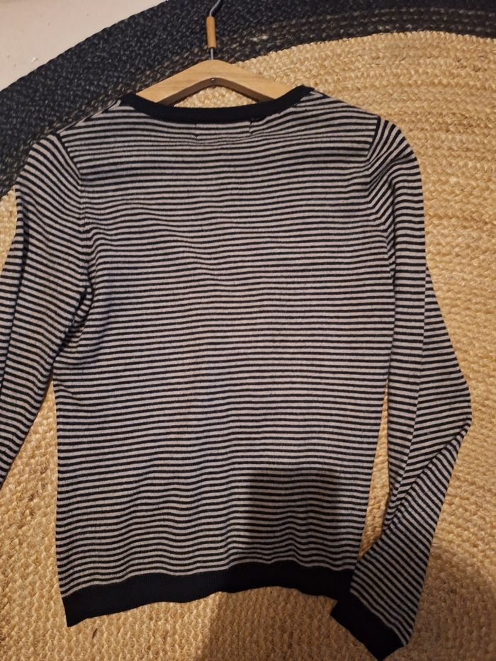 Gilet zara classique intemporel - photo numéro 10