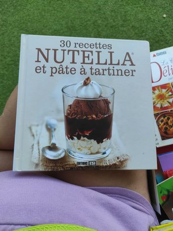 Nutella et pâte à tartiner