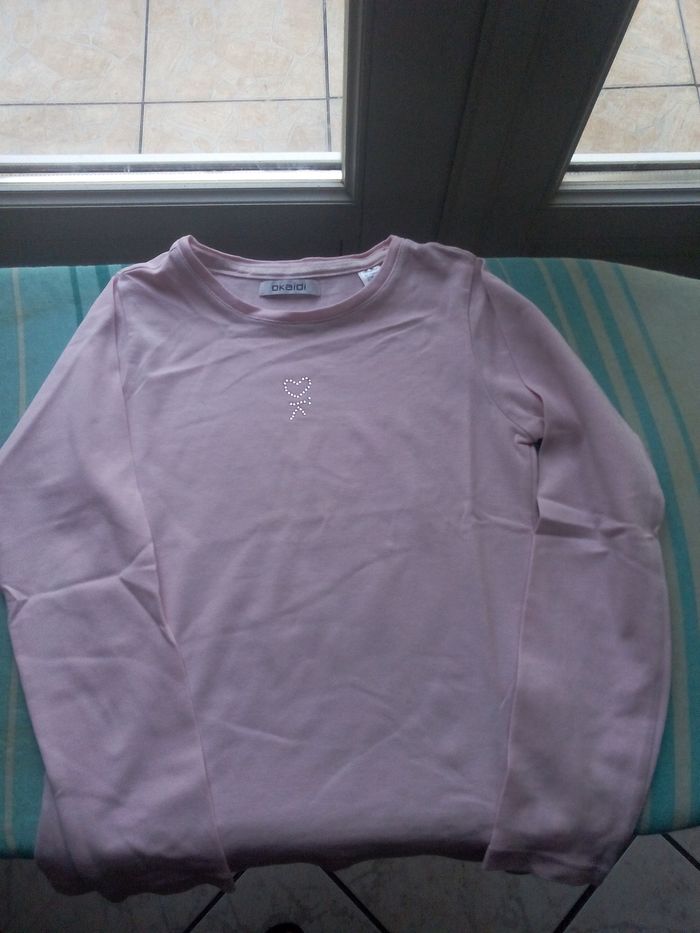 maillot fille okaidi