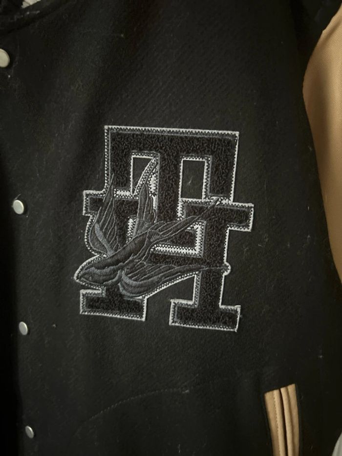 Blouson Teddy Tommy Hilfiger - photo numéro 2