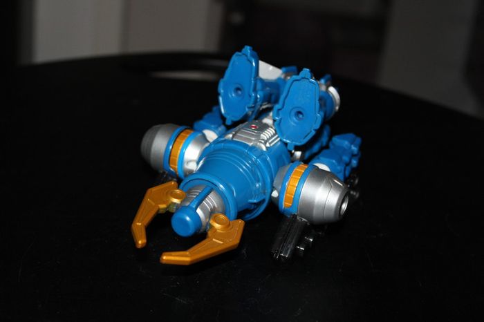 Figurine Power Rangers - Operation Overdrive - photo numéro 4