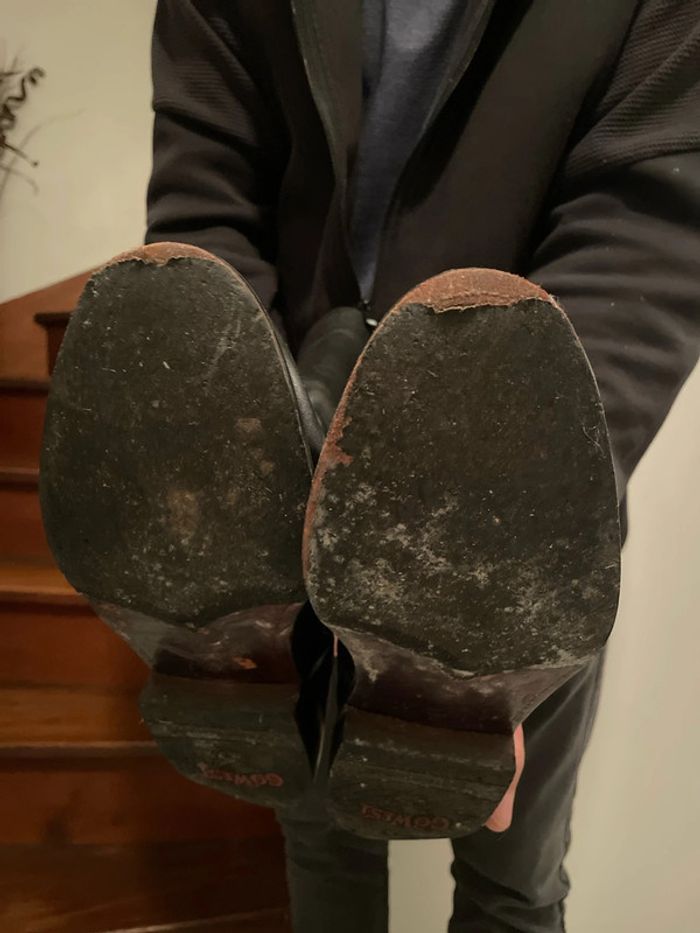 Botte Californienne - photo numéro 5