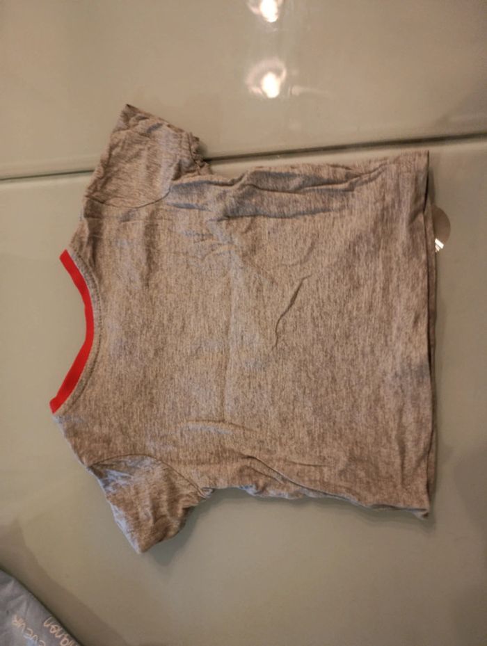 Lot 6 t-shirts - photo numéro 19