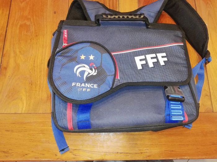 Cartable équipe de France