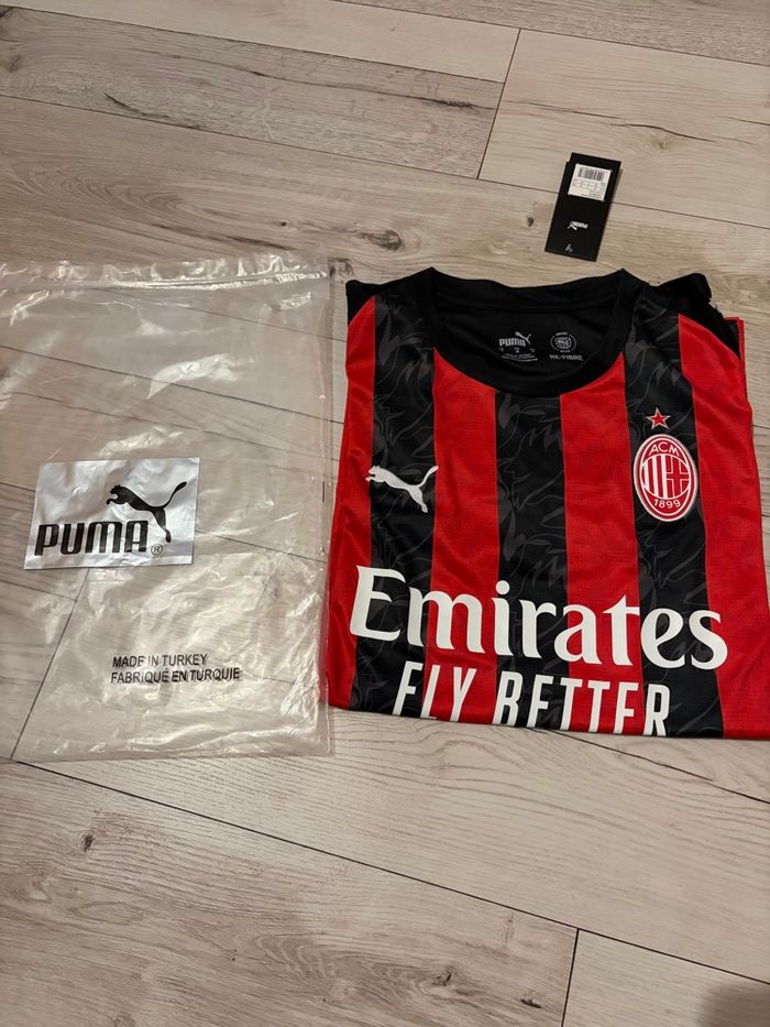 Maillot AC Milan