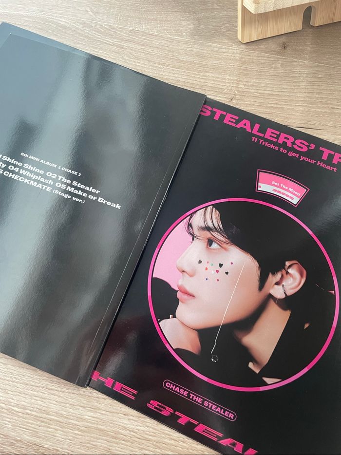 album chase the boyz - photo numéro 7