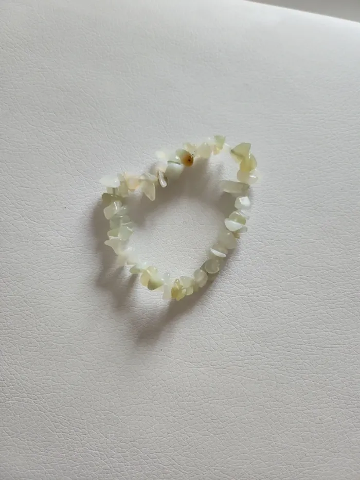 Bracelet en pierre - photo numéro 2