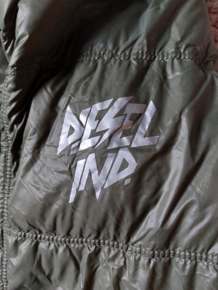 Veste fine Diesel - photo numéro 4