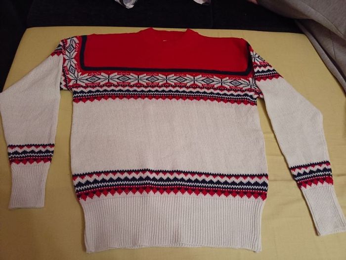 Pull et gilet hiver homme