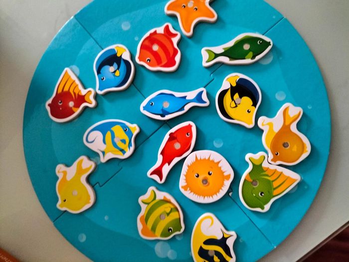 Jeux de pêche - photo numéro 5