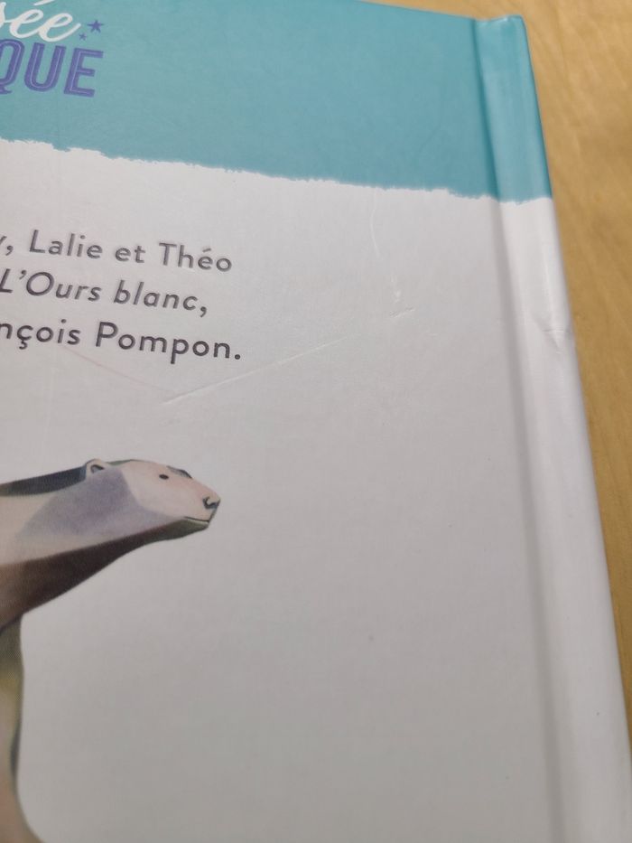 L'ours blanc - photo numéro 3