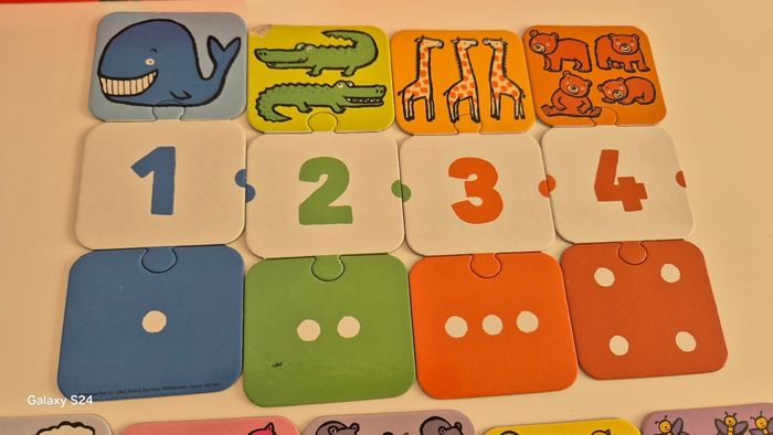 Jeu les chiffres - photo numéro 3