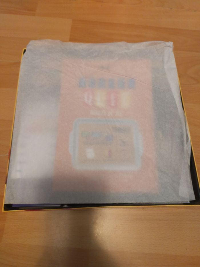 Boite de jeu Burger Quiz - photo numéro 2