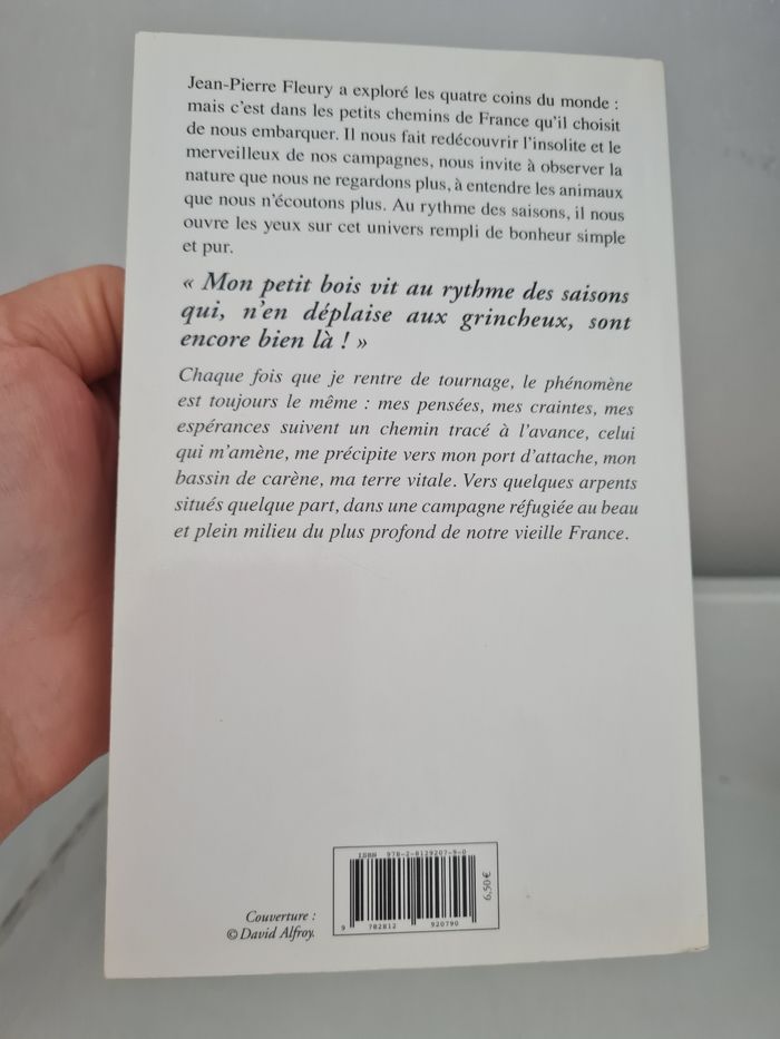 Mes chemins buissonniers - photo numéro 2