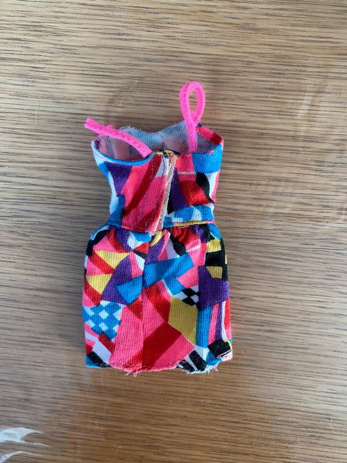 Robe barbie - photo numéro 2