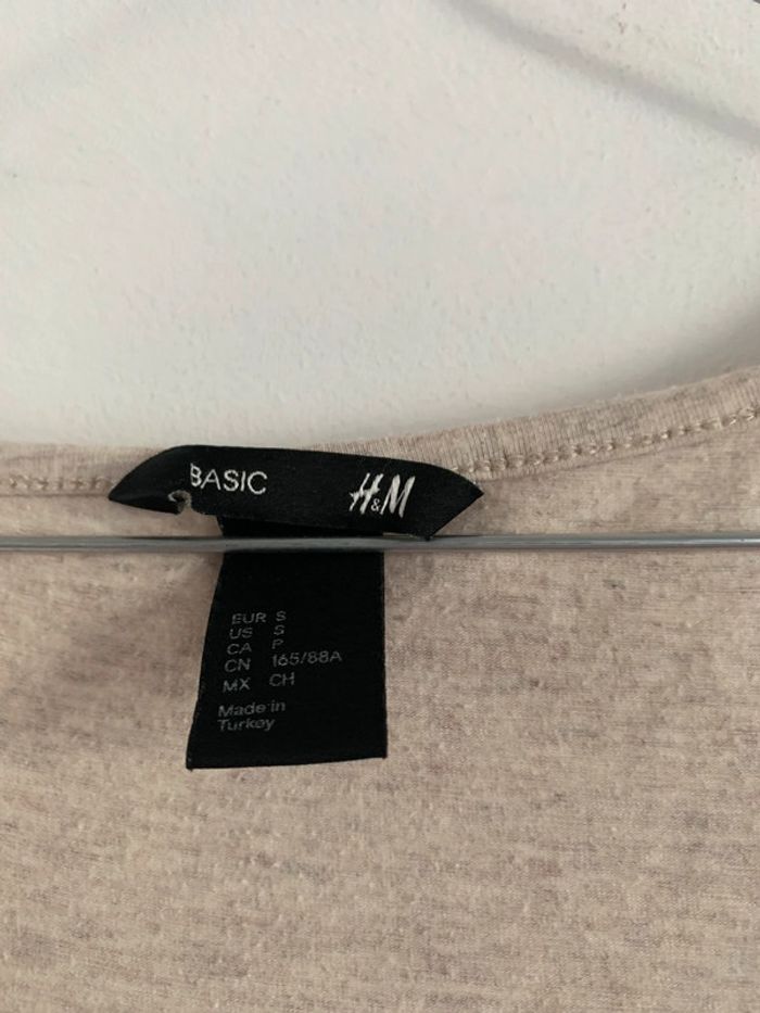Robe basic H&M - photo numéro 4
