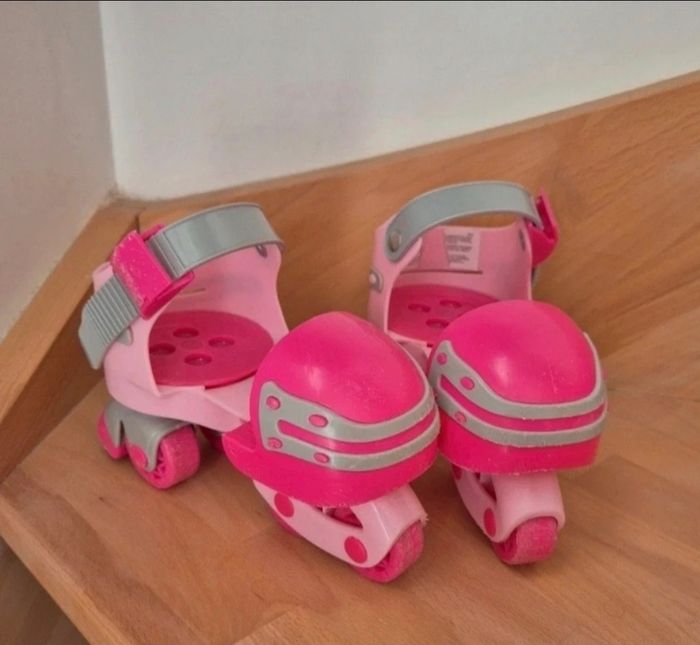 👧 Patin à roulettes - photo numéro 2