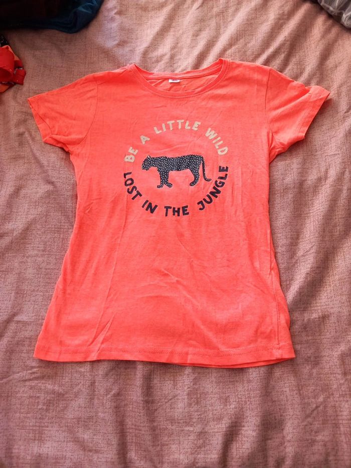 Lot de 14 tee-shirts 12 ans - photo numéro 9