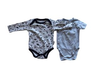 Lot de Body bébé (3 mois)