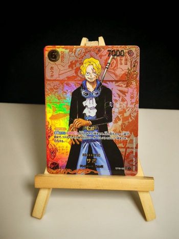 Carte one piece