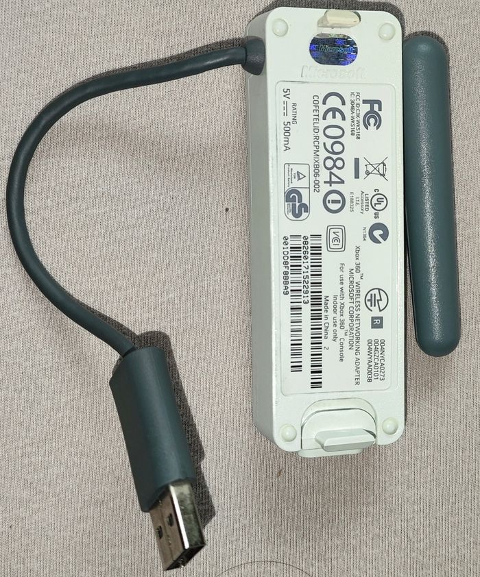 Xbox 360 FAT 60GB | Pâte thermique changée | Manette + Acc - photo numéro 8