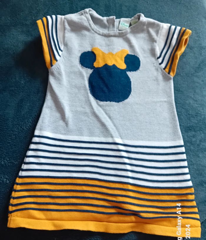 Robe minnie