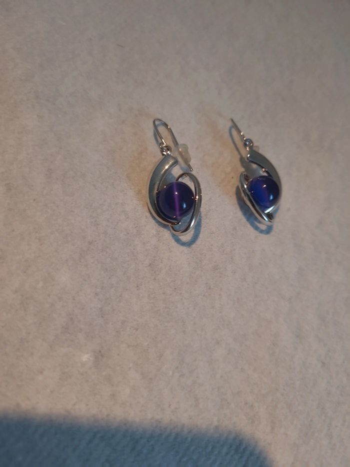 Boucle d'oreille - photo numéro 3