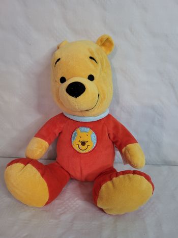 Peluche sos winnie l’ourson